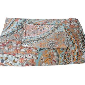 Pottery Barn Paloma Paisley Full/queen duvet